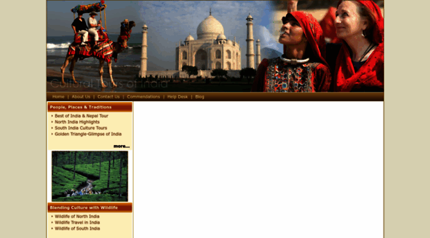 culturaltoursindia.com