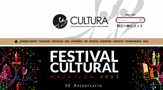 culturamazatlan.com.mx