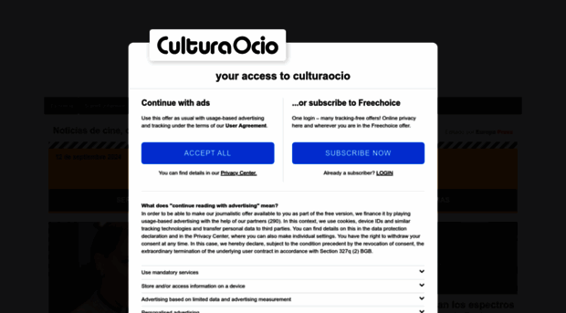 culturaocio.com