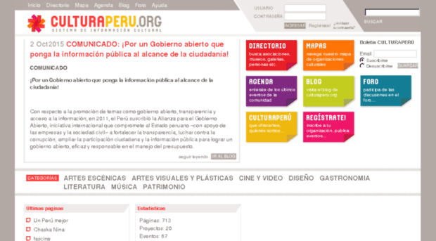 culturaperu.org