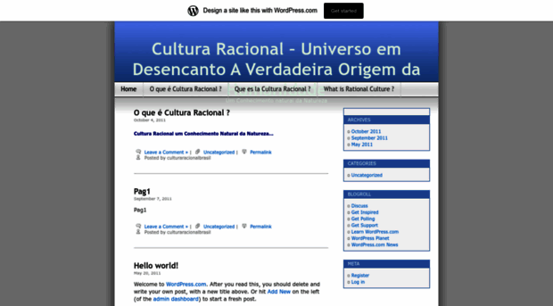 culturaracionalbrasil.wordpress.com