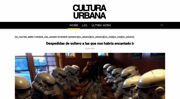 culturaurbana.net