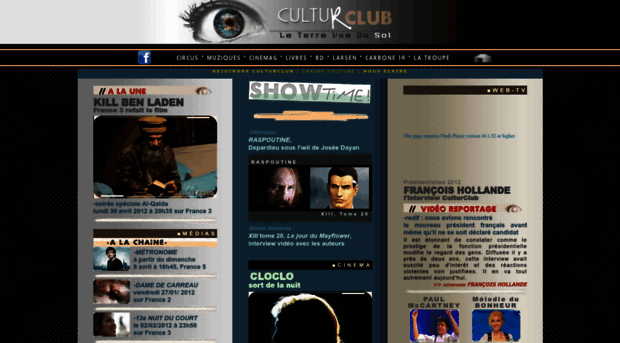 culturclub.com