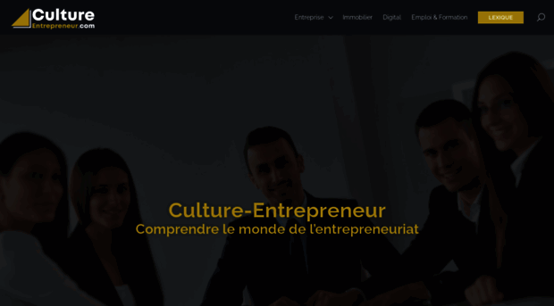 culture-entrepreneur.com