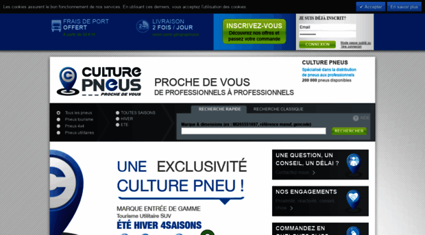 culture-pneus.fr