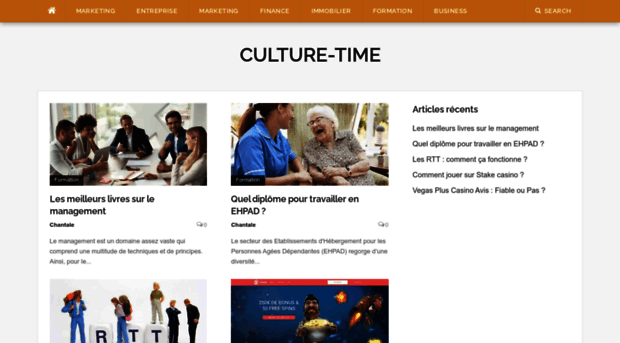 culture-time.com