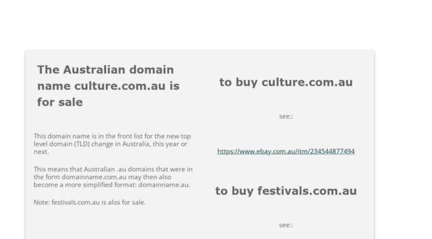 culture.com.au