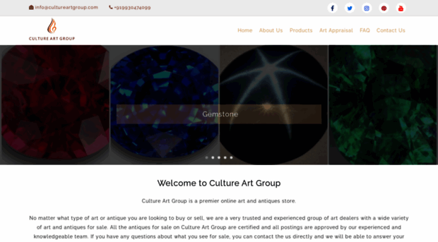 cultureartgroup.com