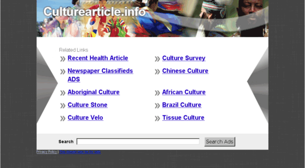 culturearticle.info