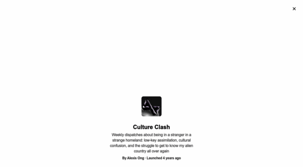 cultureclash.substack.com