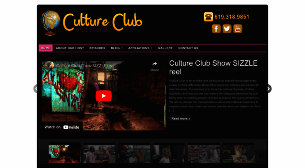 cultureclubshow.com