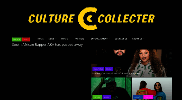 culturecollecter.co.za