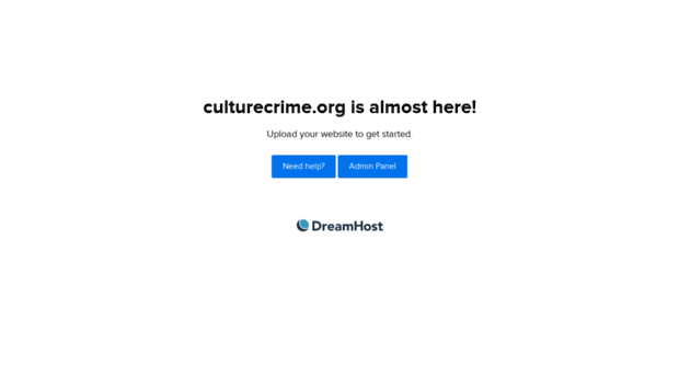 culturecrime.org