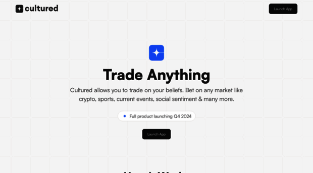 cultured.finance