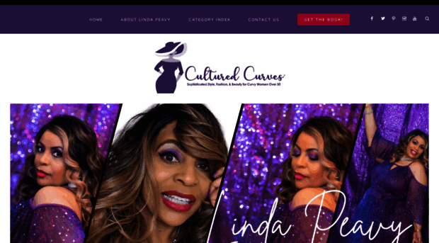 culturedcurves.com