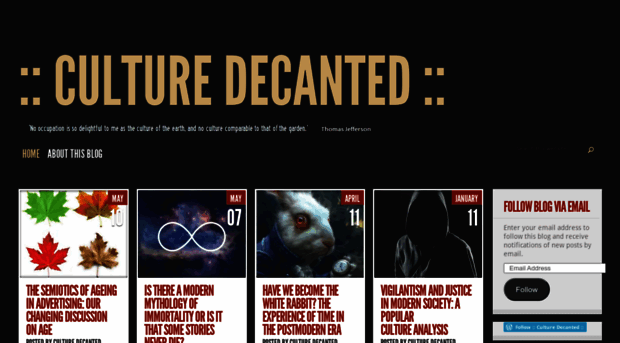 culturedecanted.com