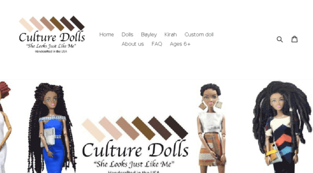 culturedolls.com