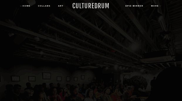 culturedrum.com