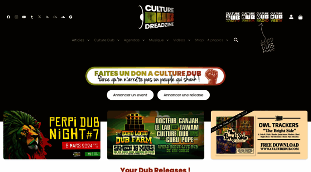 culturedub.com