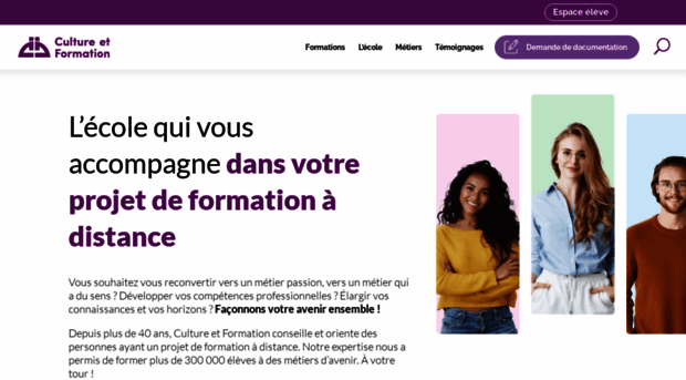 cultureetformation.fr