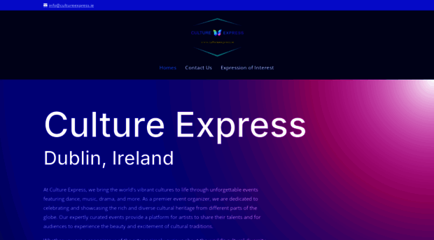 cultureexpress.ie