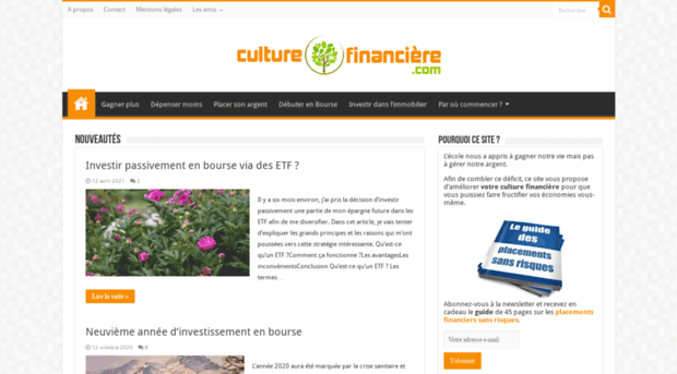 culturefinanciere.com
