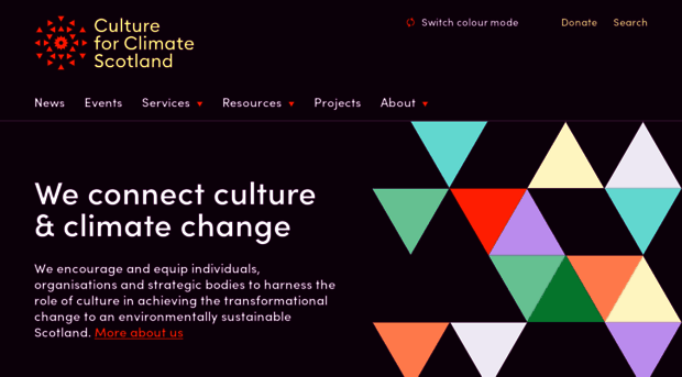 cultureforclimate.scot