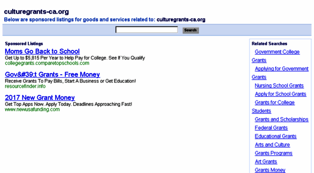 culturegrants-ca.org