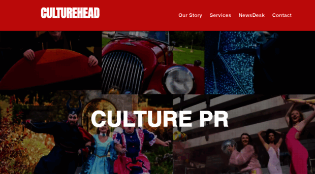 culturehead.com