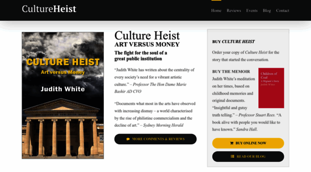 cultureheist.com.au