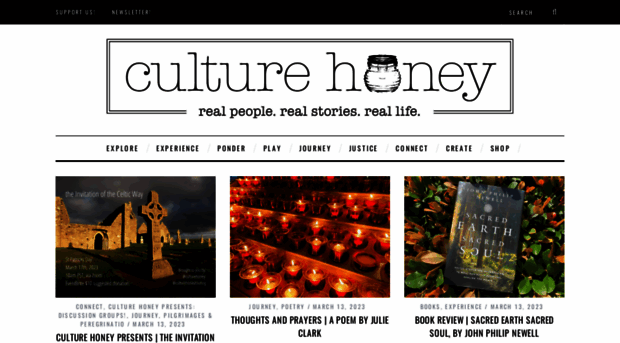 culturehoney.com