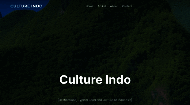 cultureindo.com