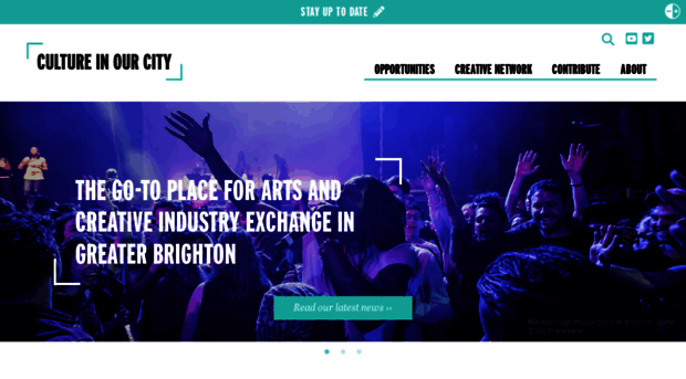 cultureinourcity.com