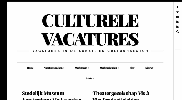 culturele-vacatures.nl