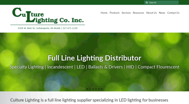 culturelighting.com