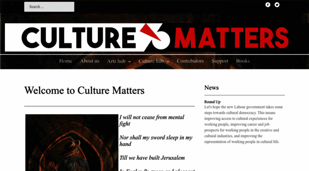 culturematters.org.uk