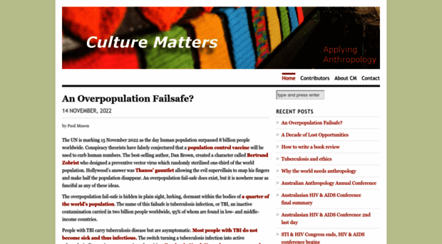 culturematters.wordpress.com