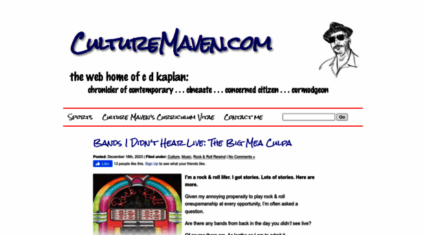 culturemaven.com