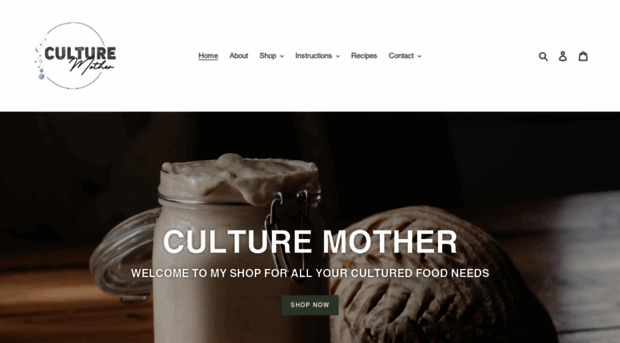 culturemother.ca