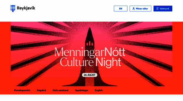 culturenight.is