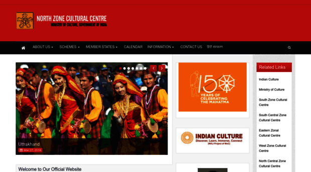 culturenorthindia.com