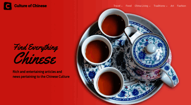 cultureofchinese.com