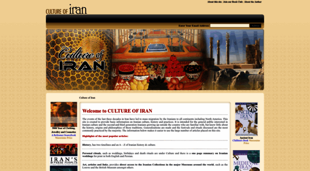 cultureofiran.com