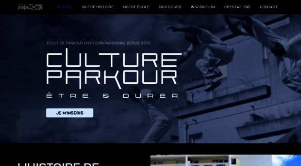 cultureparkour.com