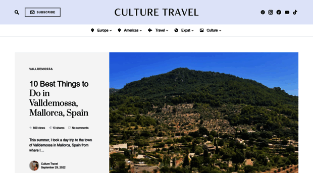 culturepassport.co