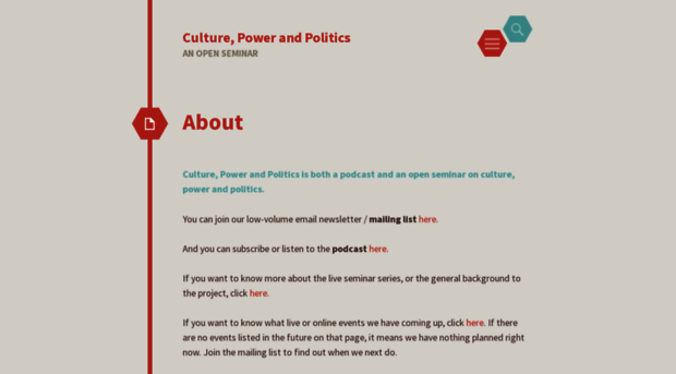 culturepowerpolitics.org