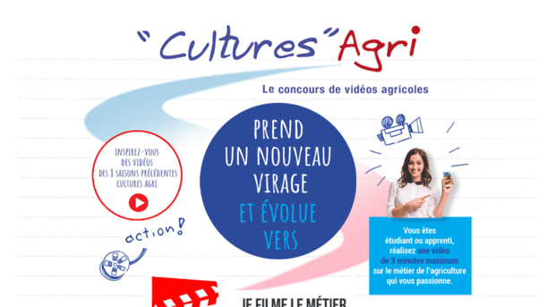 culturesagri.fr