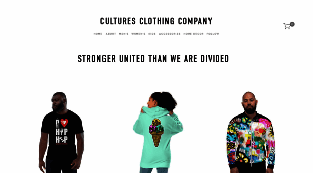 culturesclothing.com