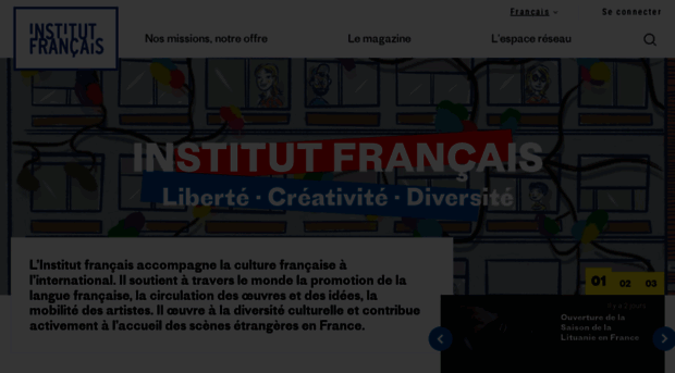 culturesfrance.com