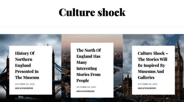 cultureshock.org.uk